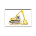 Picture of Crane    _GroupedProduct_Rectangle_Landscape_Canvas_Framed_