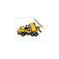 Picture of Yellow Mixer _GroupedProduct_Rectangle_Landscape_Unframed_Print_Only_