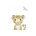 Picture of Sweet  Leopard _GroupedProduct_Rectangle_Portrait_Unframed_Print_Only_