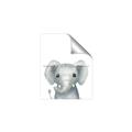 Picture of Sweet Elephant _GroupedProduct_Rectangle_Portrait_Unframed_Print_Only_