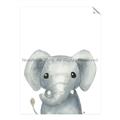 Picture of Sweet Elephant _GroupedProduct_Rectangle_Portrait_Unframed_Print_Only_