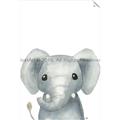 Picture of Sweet Elephant _GroupedProduct_Rectangle_Portrait_Unframed_Print_Only_