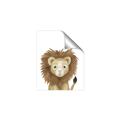 Picture of Sweet Lion _GroupedProduct_Rectangle_Portrait_Unframed_Print_Only_