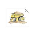 Picture of Yellow Tractor II _GroupedProduct_Rectangle_Landscape_Unframed_Print_Only_