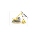 Picture of Crane    _GroupedProduct_Rectangle_Landscape_Unframed_Print_Only_