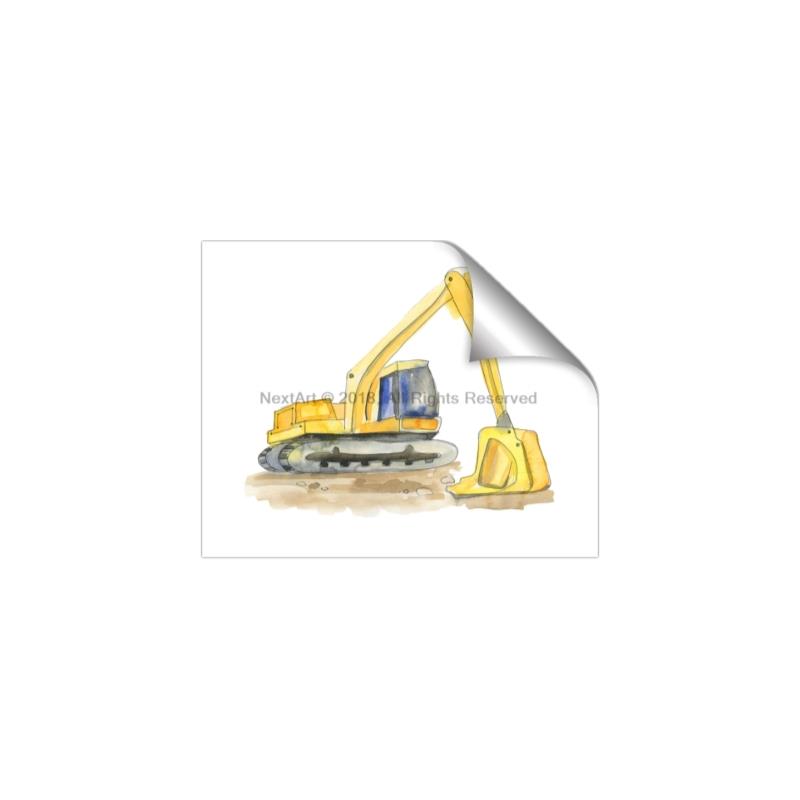 Picture of Crane    _GroupedProduct_Rectangle_Landscape_Unframed_Print_Only_