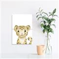Picture of Sweet  Leopard _GroupedProduct_Rectangle_Portrait_Unframed_Print_Only_