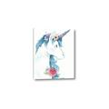 Picture of Blue Unicorn _GroupedProduct_Rectangle_Portrait_Canvas_