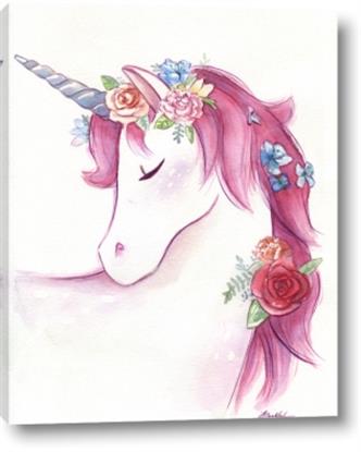 Picture of Pink Unicorn