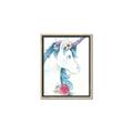 Picture of Blue Unicorn _GroupedProduct_Rectangle_Portrait_Canvas_Framed_
