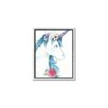 Picture of Blue Unicorn _GroupedProduct_Rectangle_Portrait_Canvas_Framed_