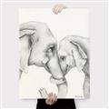 Picture of Mothers Love I  _GroupedProduct_Rectangle_Portrait_Canvas_