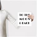 Picture of To The Moon II _GroupedProduct_Square_Canvas_