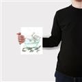 Picture of Bath Time _GroupedProduct_Rectangle_Portrait_Canvas_