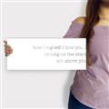 Picture of How Long III _GroupedProduct_Panel_Landscape_Canvas_