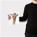 Picture of Nursery Giraffe _GroupedProduct_Rectangle_Portrait_Canvas_