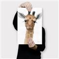 Picture of Nursery Giraffe _GroupedProduct_Rectangle_Portrait_Canvas_
