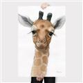 Picture of Nursery Giraffe _GroupedProduct_Rectangle_Portrait_Canvas_