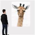 Picture of Nursery Giraffe _GroupedProduct_Rectangle_Portrait_Canvas_