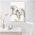 Picture of Mothers Love I  _GroupedProduct_Rectangle_Portrait_Canvas_