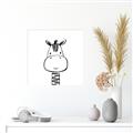 Picture of Sketch Animal  II  _GroupedProduct_Square_Canvas_