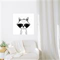 Picture of Sketch Animal  VIII _GroupedProduct_Square_Canvas_