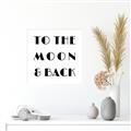 Picture of To The Moon II _GroupedProduct_Square_Canvas_