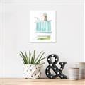 Picture of Shower Time _GroupedProduct_Rectangle_Portrait_Canvas_