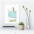 Picture of Shower Time _GroupedProduct_Rectangle_Portrait_Canvas_