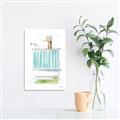 Picture of Shower Time _GroupedProduct_Rectangle_Portrait_Canvas_