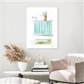 Picture of Shower Time _GroupedProduct_Rectangle_Portrait_Canvas_