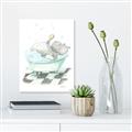 Picture of Bath Time _GroupedProduct_Rectangle_Portrait_Canvas_