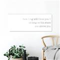 Picture of How Long III _GroupedProduct_Panel_Landscape_Canvas_