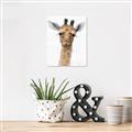 Picture of Nursery Giraffe _GroupedProduct_Rectangle_Portrait_Canvas_