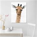 Picture of Nursery Giraffe _GroupedProduct_Rectangle_Portrait_Canvas_