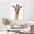 Picture of Nursery Giraffe _GroupedProduct_Rectangle_Portrait_Canvas_