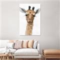 Picture of Nursery Giraffe _GroupedProduct_Rectangle_Portrait_Canvas_