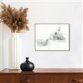 Picture of Cute cat _GroupedProduct_Rectangle_Landscape_Canvas_Framed_