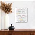 Picture of My Wish For You II _GroupedProduct_Rectangle_Portrait_Canvas_Framed_