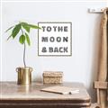 Picture of To The Moon I _GroupedProduct_Square_Canvas_Framed_