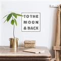 Picture of To The Moon I _GroupedProduct_Square_Canvas_Framed_