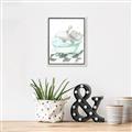 Picture of Bath Time _GroupedProduct_Rectangle_Portrait_Canvas_Framed_