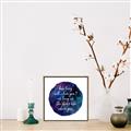 Picture of How Long II _GroupedProduct_Square_Canvas_Framed_