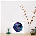 Picture of How Long II _GroupedProduct_Square_Canvas_Framed_