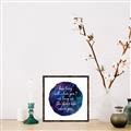 Picture of How Long II _GroupedProduct_Square_Canvas_Framed_