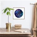 Picture of How Long II _GroupedProduct_Square_Canvas_Framed_