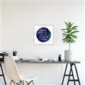 Picture of How Long II _GroupedProduct_Square_Canvas_Framed_