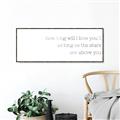 Picture of How Long III _GroupedProduct_Panel_Landscape_Canvas_Framed_