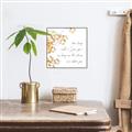 Picture of How Long I _GroupedProduct_Square_Canvas_Framed_