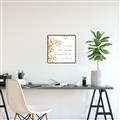 Picture of How Long I _GroupedProduct_Square_Canvas_Framed_